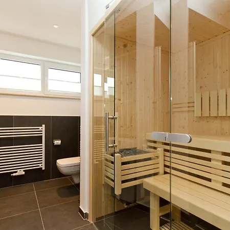 Apartamento Quartier Ahlbeck App 02 Heringsdorf (Usedom)