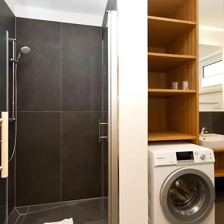 Apartamento Quartier Ahlbeck App 02 Heringsdorf (Usedom)