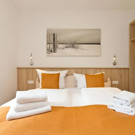 Quartier Ahlbeck, App. 02 * Ostseebad Heringsdorf