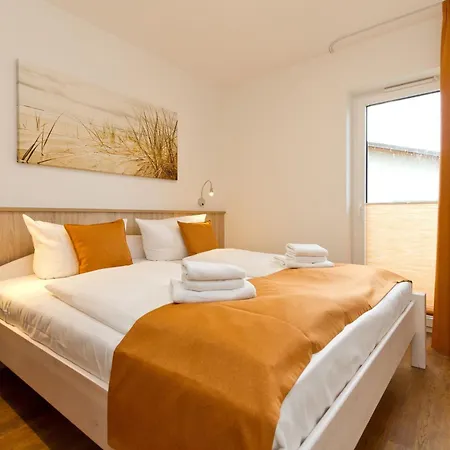 Quartier Ahlbeck, App. 02 * Ostseebad Heringsdorf