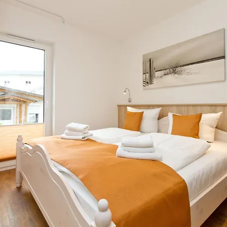 Quartier Ahlbeck App 02 公寓 *