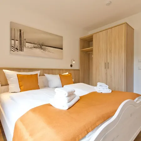 Quartier Ahlbeck, App. 02 Ostseebad Heringsdorf