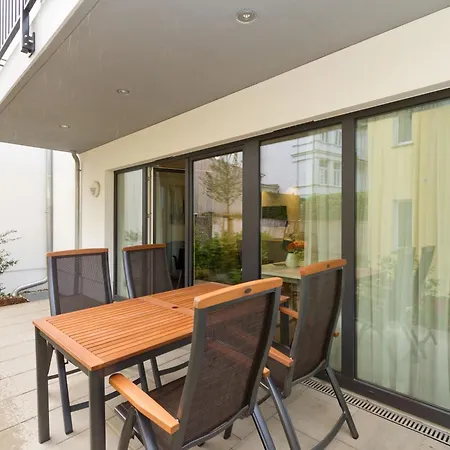 Apartamento Quartier Ahlbeck App 02