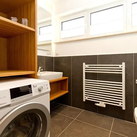 Quartier Ahlbeck App 02 Apartamento