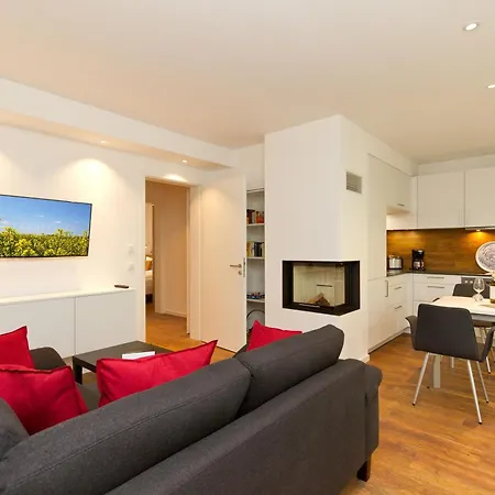 Quartier Ahlbeck, App. 02 Apartment