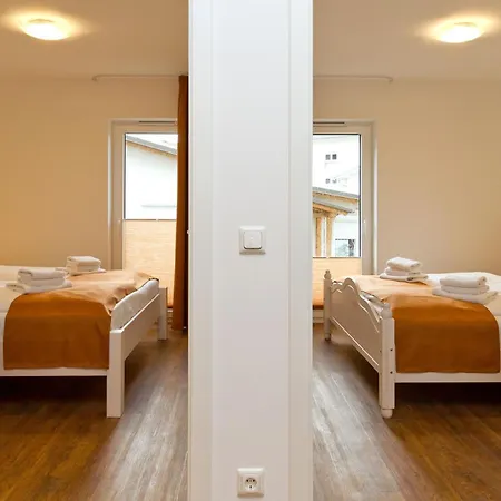 Quartier Ahlbeck App 02 דירה הרינגסדורף