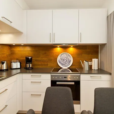 Apartamento Quartier Ahlbeck App 02 *