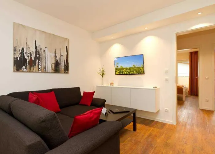 Quartier Ahlbeck App 02 Appartement *