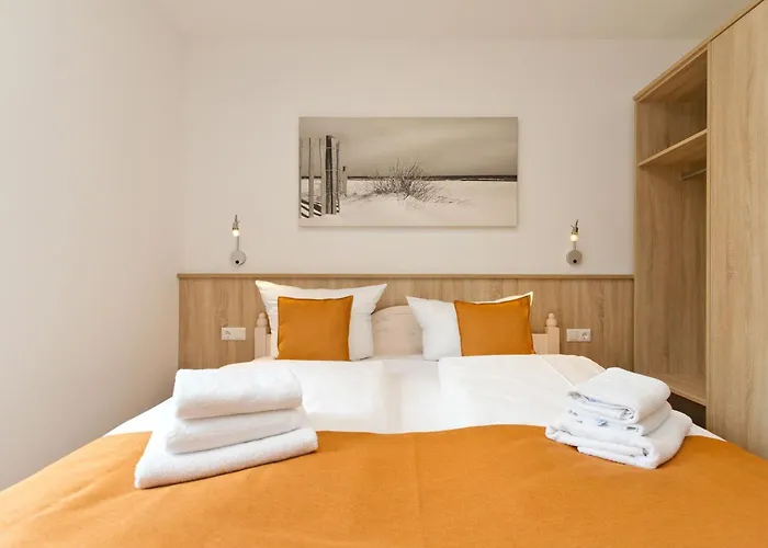 Quartier Ahlbeck App 02 * Heringsdorf (Usedom)