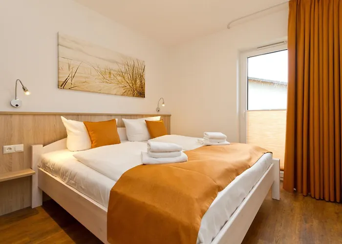 Quartier Ahlbeck App 02 * Heringsdorf (Usedom)