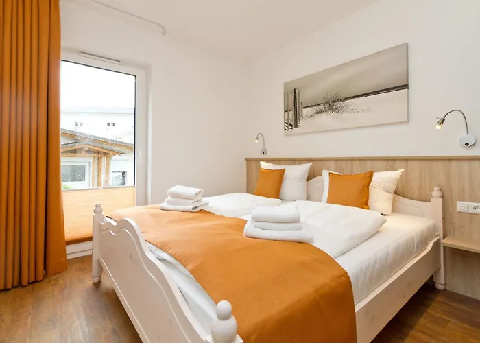 Quartier Ahlbeck App 02 Appartement *