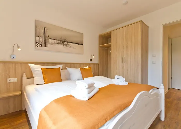 Quartier Ahlbeck App 02 Heringsdorf (Usedom)