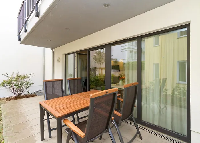 Appartement Quartier Ahlbeck App 02