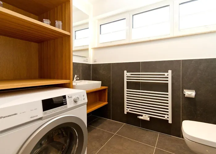 Quartier Ahlbeck App 02 Appartement