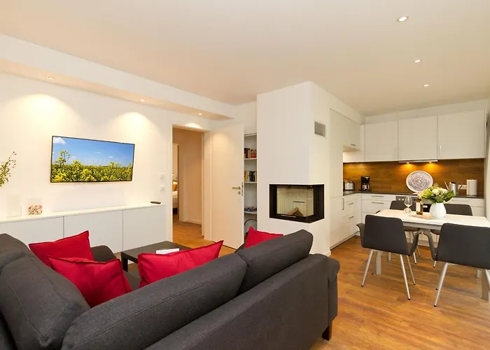 Quartier Ahlbeck App 02 Appartement