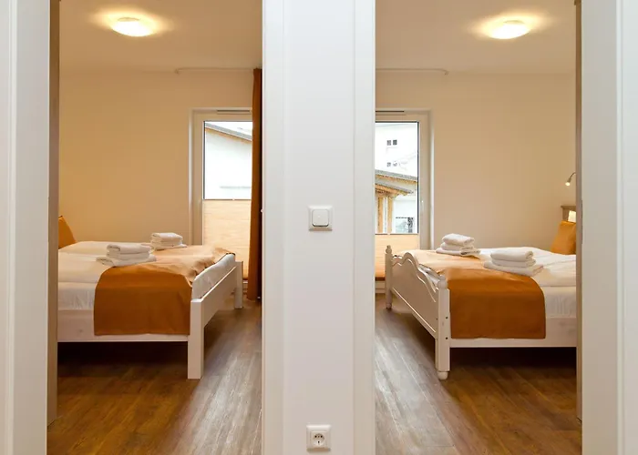 Quartier Ahlbeck App 02 Appartement Heringsdorf (Usedom)