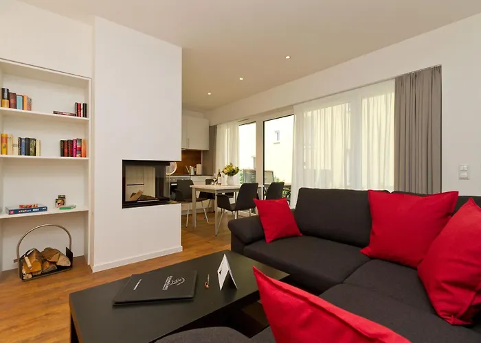 Quartier Ahlbeck App 02 * Heringsdorf (Usedom)